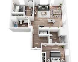 Partner-provided photo for $1815 unit