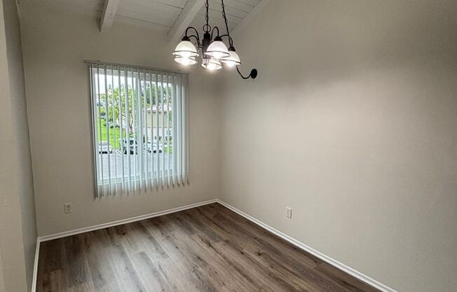 1 bed, 1 bath, 780 sqft, $2,375, Unit 112