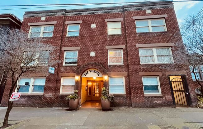 The Nordel Apartments