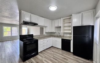 ONE BEDROOM WATER PAID FIRST FLOOR APARTMENT