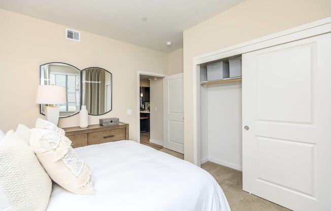 Welcome to The Reserve Apartment Homes