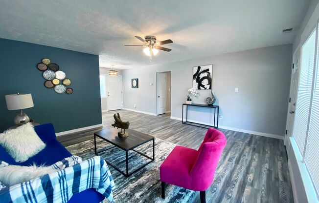 3 Bed - 1 Bath Colonial for Rent in Parma Heights!