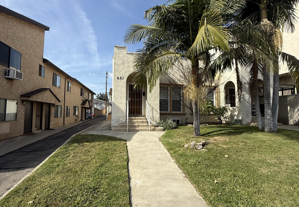 631 E CYPRESS AVE