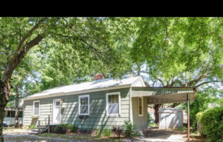 Single Family with yard and off street parking