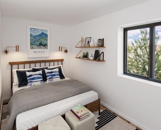 3 beds, 1 bath, 850 sqft, $3,100, Unit 12