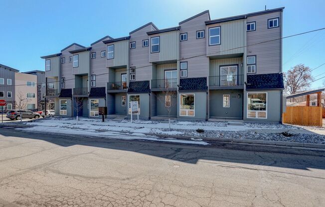 Routt Townhomes