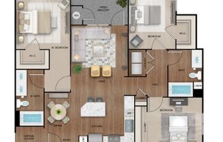 Partner-provided photo for $3640 unit