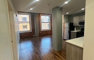 1 bed, 1 bath, 600 sqft, $1,300, Unit 502