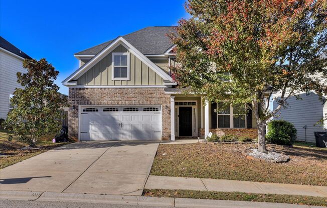 Home For Rent - 5515 Meghan Lane Grovetown, GA 30813