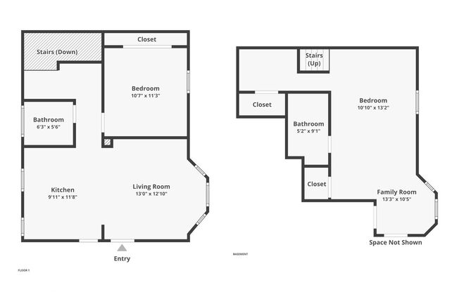 2 beds, 2 baths, 1,600 sqft, $2,095, Unit 3450-1E