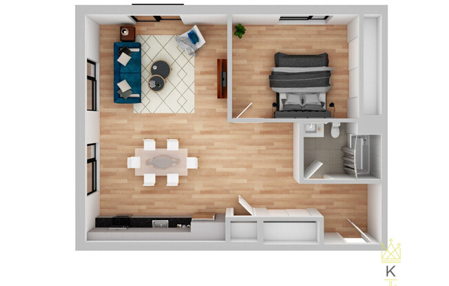 Partner-provided property photo