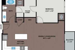 Partner-provided photo for $1843 unit