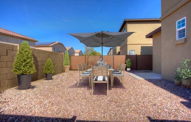 Welcome To San Vicente Townhomes!