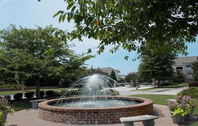 Fountain
