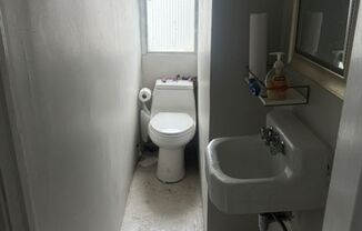 Studio, 1 bath, $1,000, Unit Commercial