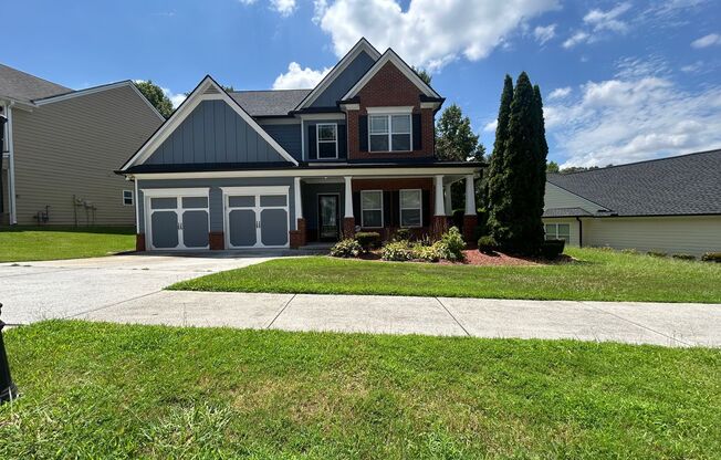2405 Village Green Dr – 4 BD 2.5 BTH - Available Now! BONUS - Quick Access to Hartfield-Jackson Airport and I-85/I-285