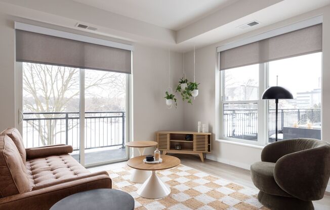 2 beds, 2 baths, 1,056 sqft, $2,675, Unit 601