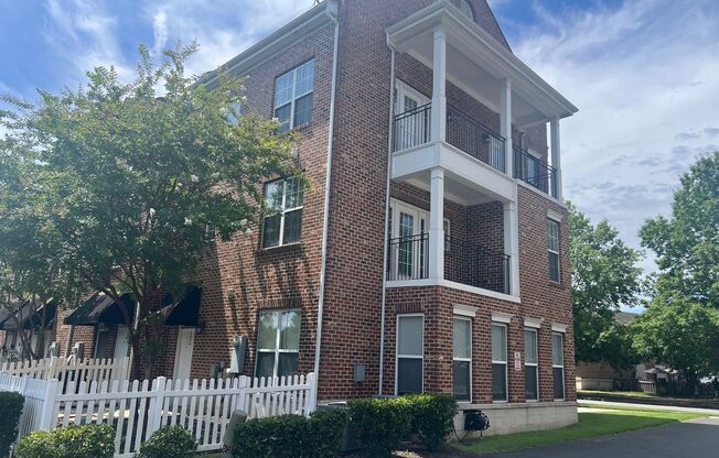 3 Bedroom Townhome