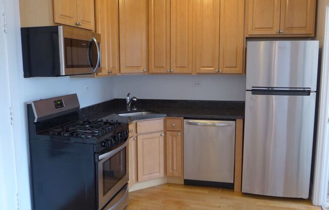 Studio, 1 bath, 300 sqft, $1,395, Unit 301