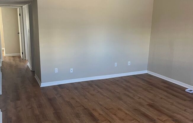 Move in ready 3bedroom 2bath