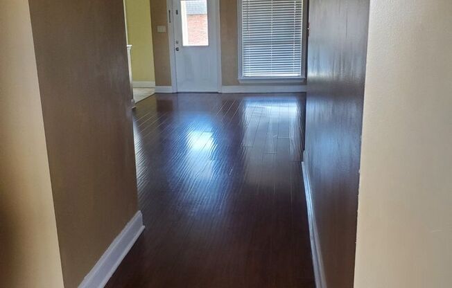 Gorgeous 3 bedroom 2 bathroom brick home