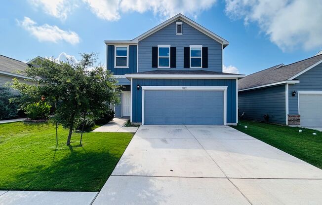 13013 Carswell St 78754| 4 Bedrooms 3 Bathrooms $2450