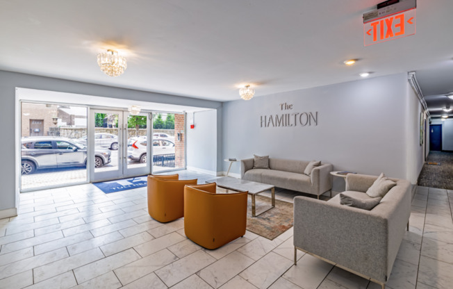 Hamilton Weehawken Residences: Where Luxury Meets Comfort in Modern Living!