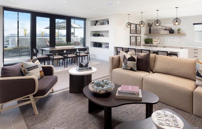 2 beds, 2 baths, 1,037 sqft, $3,516, Unit 427