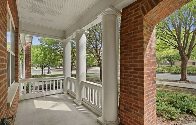 Uptown Charlotte Townhome with Dual Primary Suites