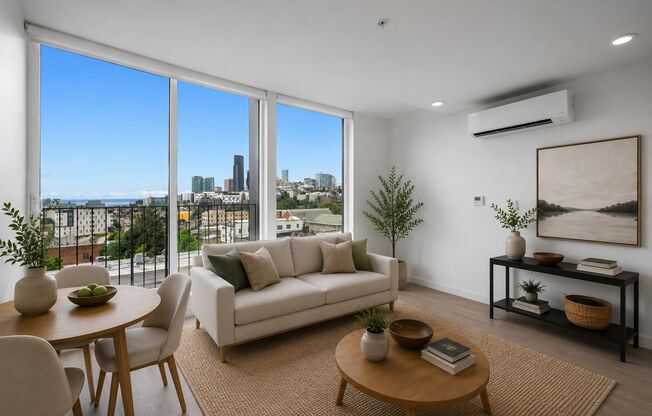 1 bed, 1 bath, 421 sqft, $1,495, Unit 307