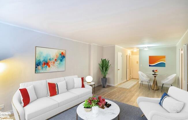 Studio, 1 bath, $3,350, Unit 3L