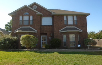 Beautiful Home in Mansfield ISD