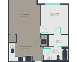 Partner-provided photo for $1440 unit