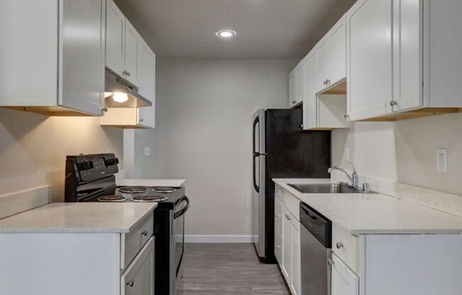 Parkside Apartments