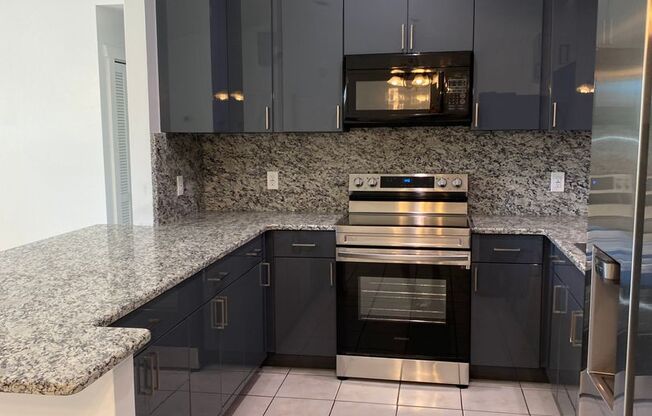 Save big with our limited-time offer!  50% OFF the first month and Security Deposit Only to move-in!