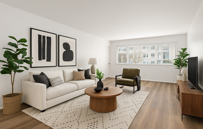 Modern Apartments in Queen Anne – Steps from Climate Pledge Arena!