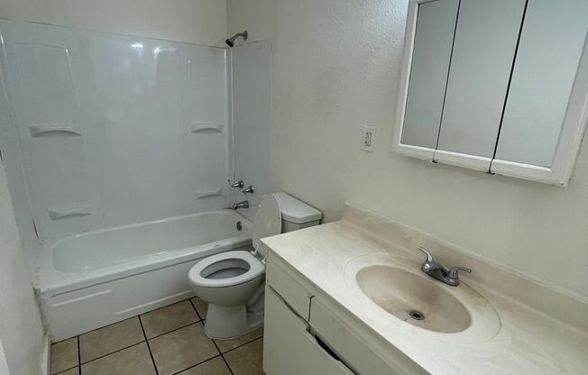 Westway Apartments