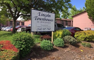 Lincoln Townhouses