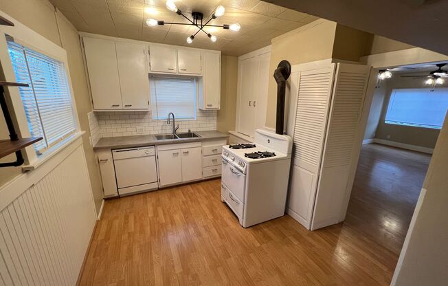 Recently Updated One Bedroom in the heart of old Roseville!