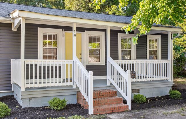 Beautifully Renovated Home in the Heart of Sandston! Coming Soon!