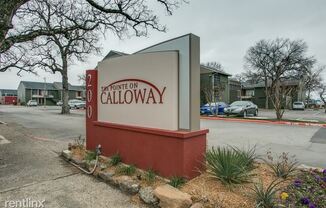 The Pointe on Calloway