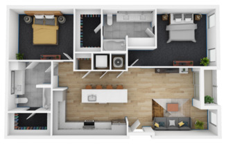 Partner-provided photo for $2735 unit