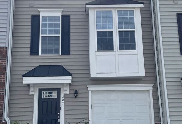 3-Level Townhouse in Stafford