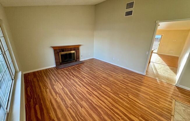 Beautiful 3 bedroom home