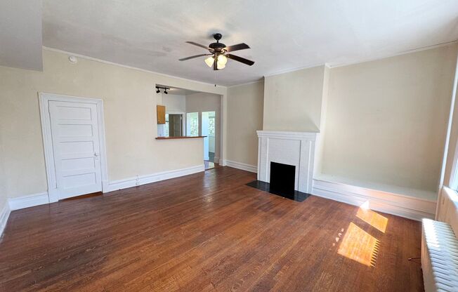 121 S Boylan Ave