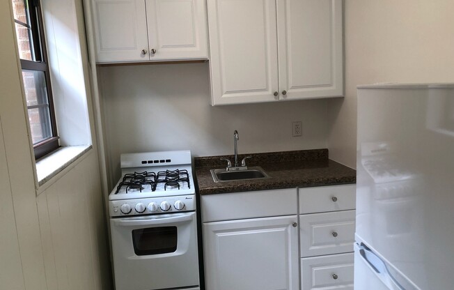 Studio, 1 bath, 487 sqft, $1,250, Unit Fifth 204