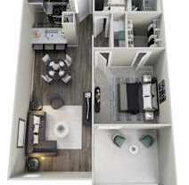 Partner-provided photo for $1095 unit