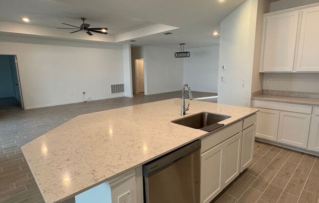 4 Bedroom New Construction Rental