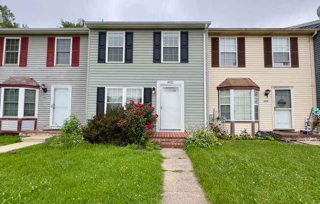 A Spacious 3-Bedroom / 2-Bathroom Apartment in Middle River