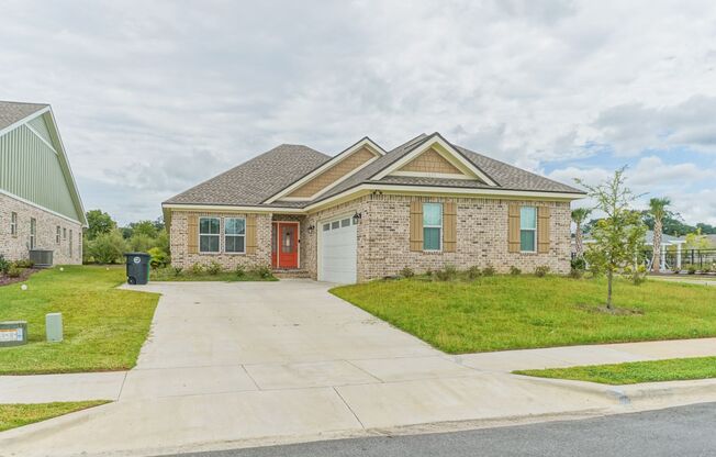 Beautiful construction 3 bed 2 bath home in Summerfield